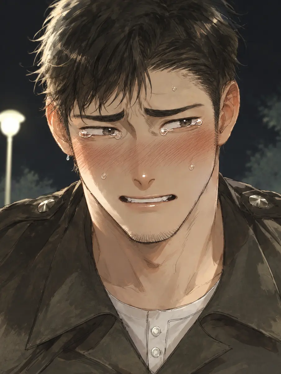 BL_GL_HL의 The Man Who Cried After Rejecting You