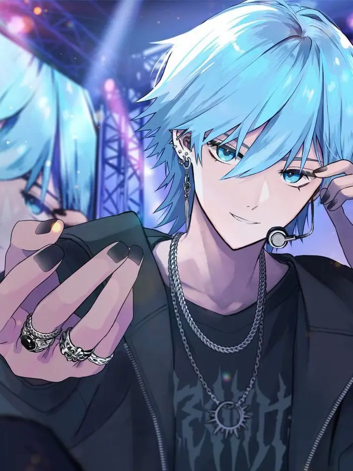 rui.galu3824의 人気な彼はまさかの