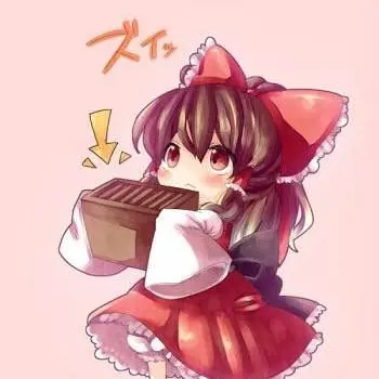 Profile image of 霊夢