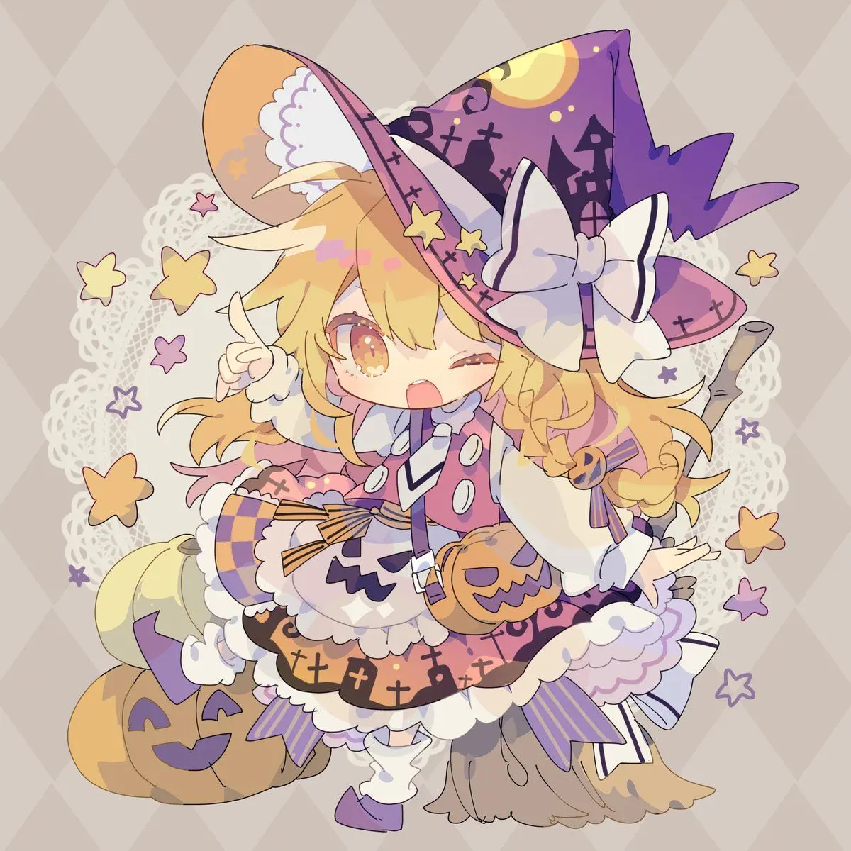 BitterMud6219의 魔理沙が風邪引いた