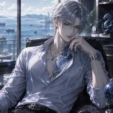 Profile image of リュ・ヘオン