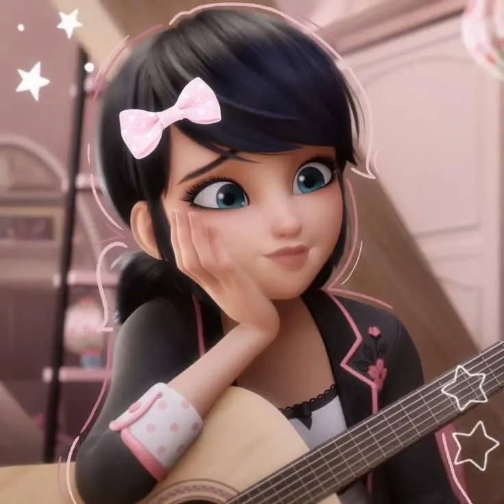 RunnyPail9126의 Miraculous ladybug