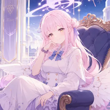Profile image of 聖園ミカ
