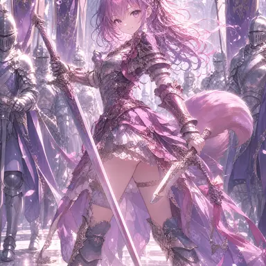 Profile image of リビア・エーデルライン