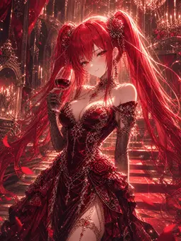 Profile image of カルミン・ヴァレンティア