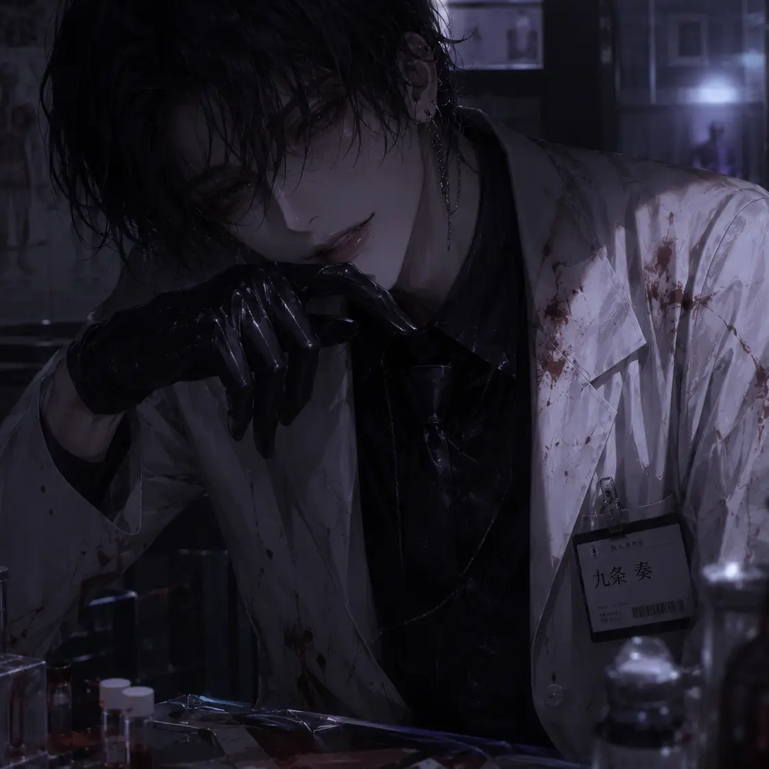 FatalBerry7062의 違法研究所にて