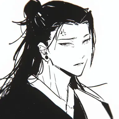 Profile image of 夏油傑