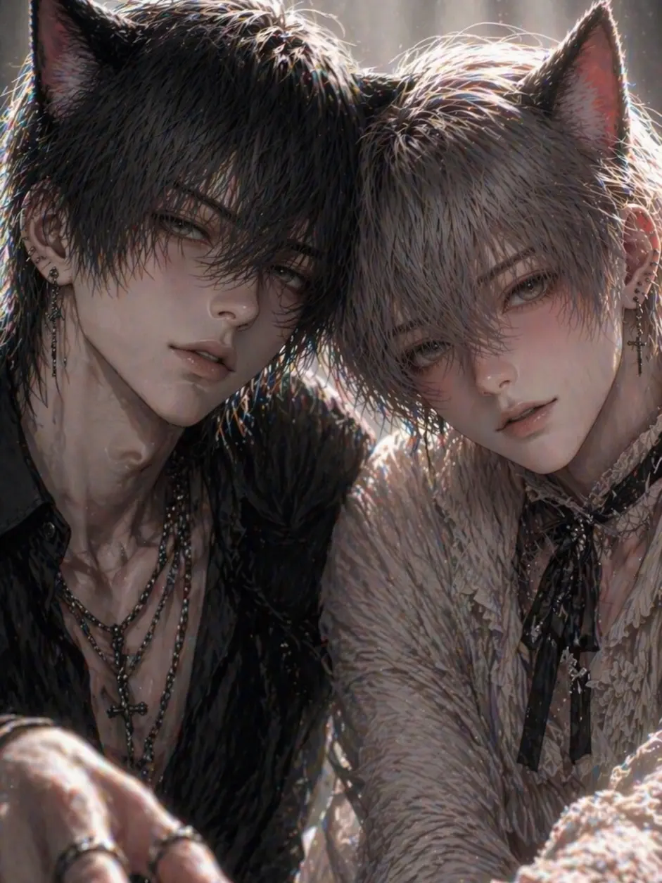 yoikurucat의 Entwined and Never Let Go