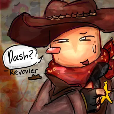 Profile image of Revolver