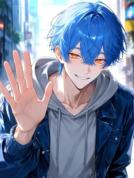 Yumeurara_NL의 The Unlucky Guy Next Door