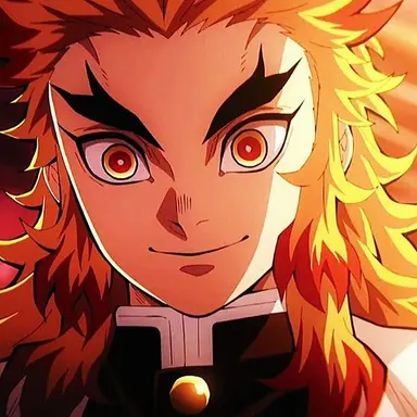 Profile image of Kyojuro Rengoku