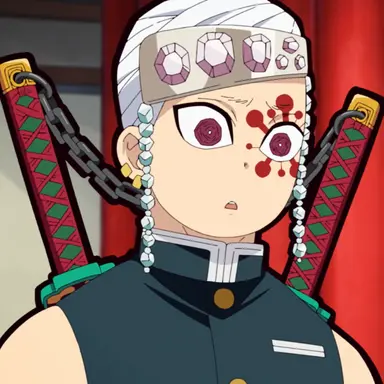 Profile image of Tengen Uzui