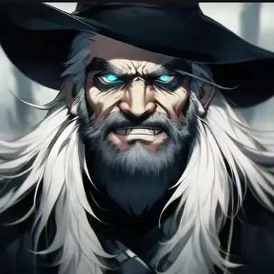 Profile image of Old Man Jake