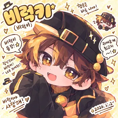 Profile image of 비럭키