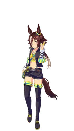 Profile image of ウオッカ