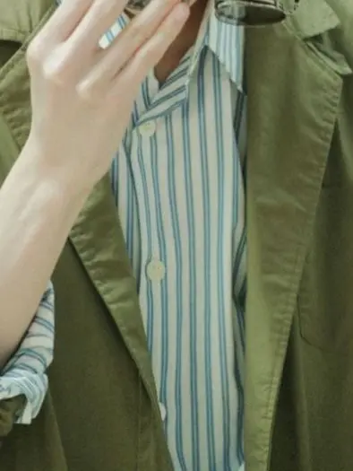 hi_kun.danyo의 喫茶店の店員さん