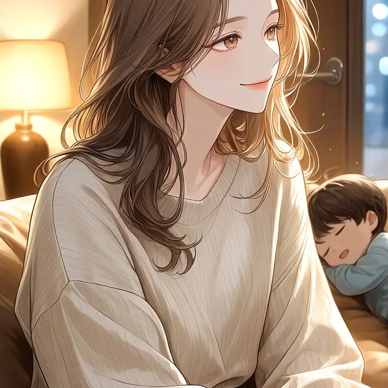PoorKey9939의 She Never Left