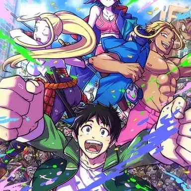 Profile image of Zom 100 rpg