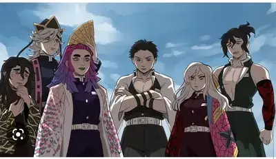 PrimLose2537의 Demon slayer