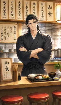 Profile image of Musashi