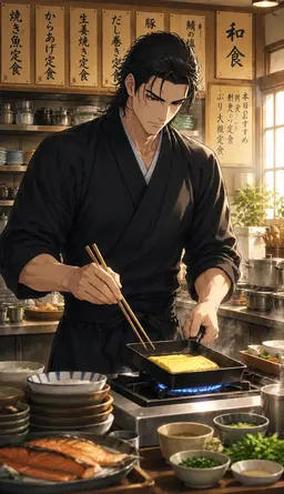 Profile image of Musashi