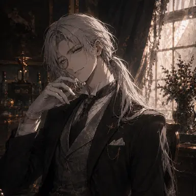 Profile image of ザルーク