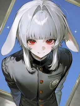Profile image of 우사미 리쿠