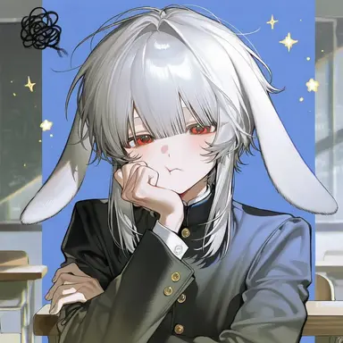 Profile image of 우사미 리쿠