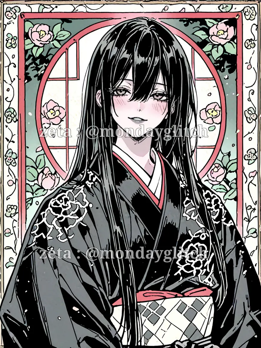 mondayglitch의 [해피엔딩] 御影 愛姫