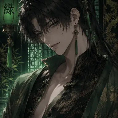 Profile image of 青梧