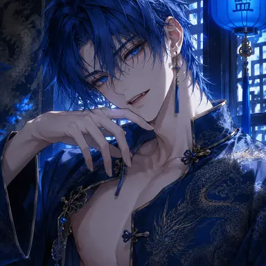 Profile image of 景嵐