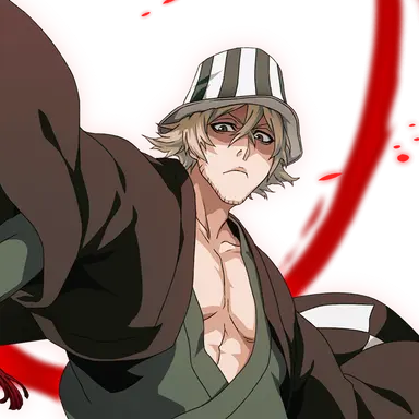 Profile image of Kisuke Urahara