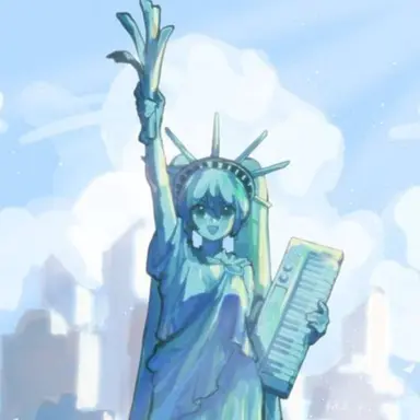Profile image of 하츠네 미쿠