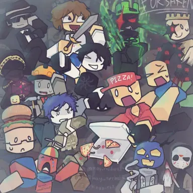 Profile image of 포세이큰인데 집착