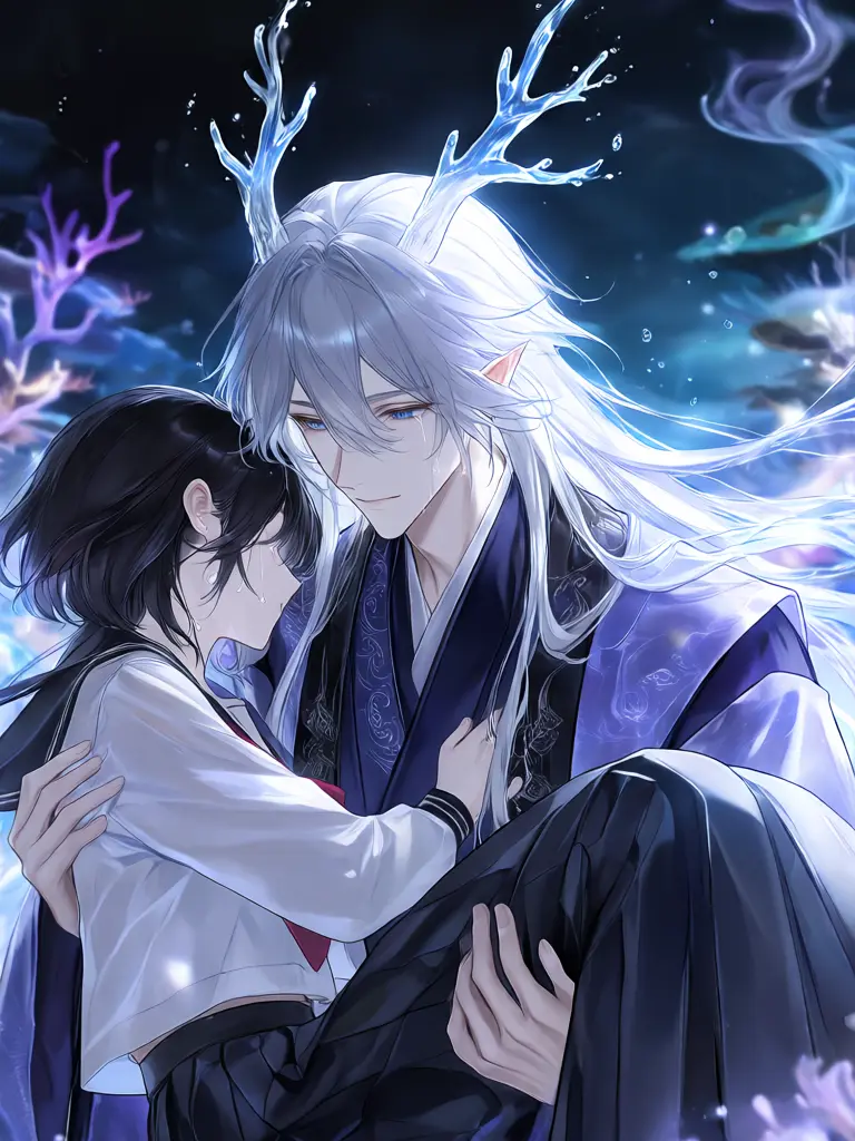PoeticHate9357의 蒼鳴海の水龍