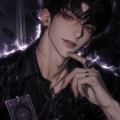 Profile image of Enoch