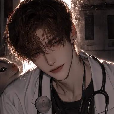 Profile image of Baek Sion