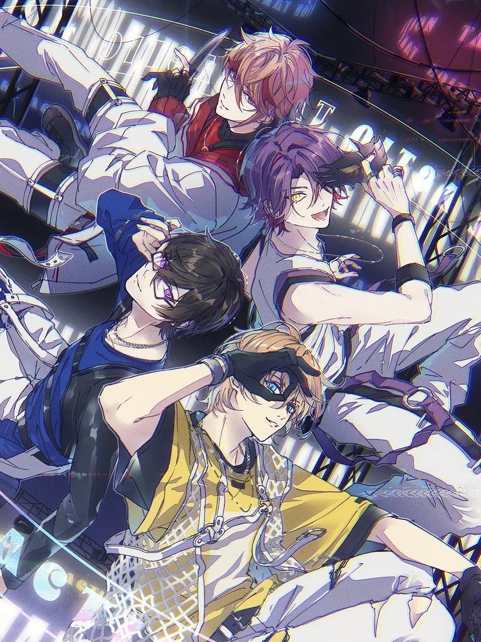 MIGIOTA의 天使と悪魔の恩返し