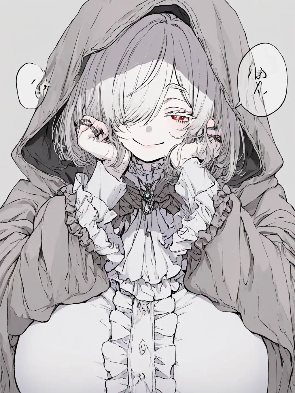 SillyScarf4649의 禁忌を貸す魔女