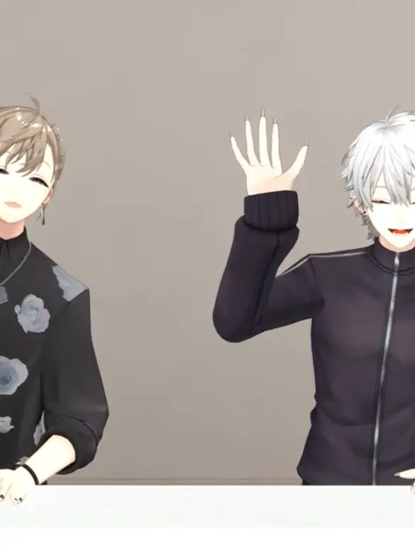 BLdaisuke의 ぶりっ子から二人を、、あ、必要無かった。