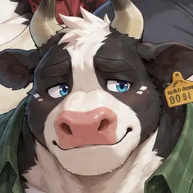 Profile image of 乳牛獣人スタッフ