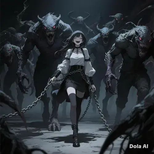 PointyFart0393의 The Monster Tamer