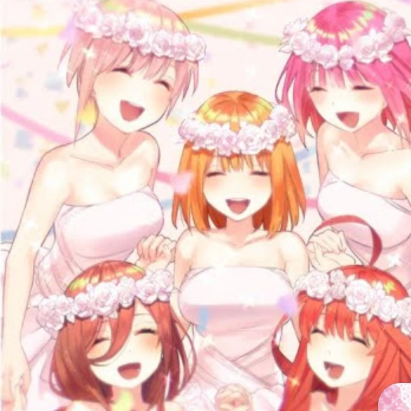 （五等分の花嫁）中野家