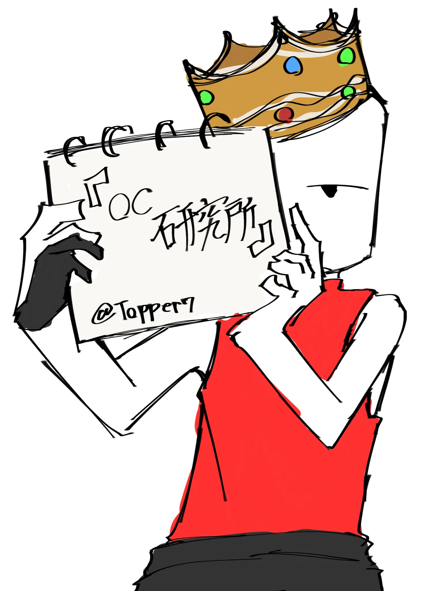 Topper7의 oc研究所