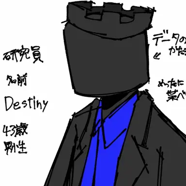 Profile image of Destiny