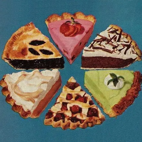 whitegap의 조각 파이