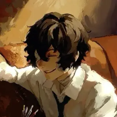 Profile image of Dazai - chuuya pov