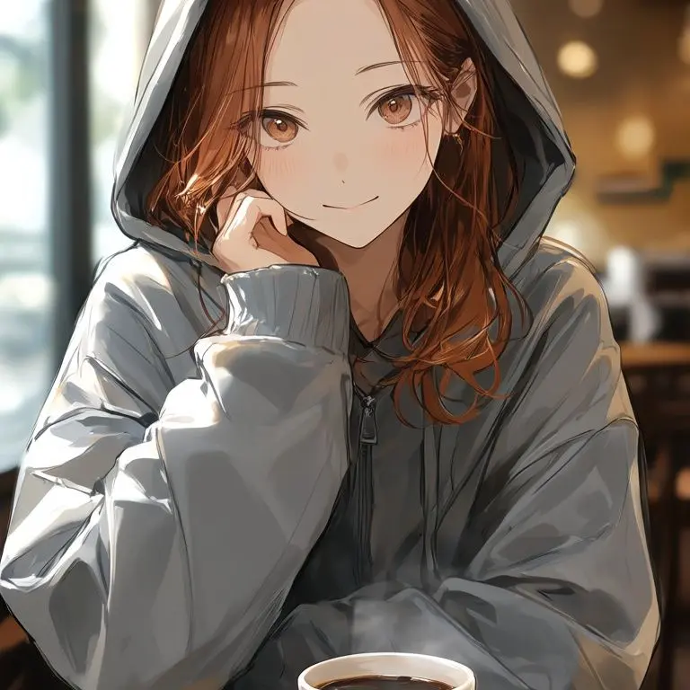 BoneStool0063의 Girl Behind the Hood