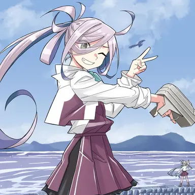 Profile image of 朝霜