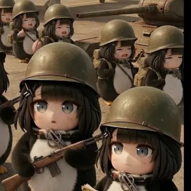 Profile image of ググガガ兵士達